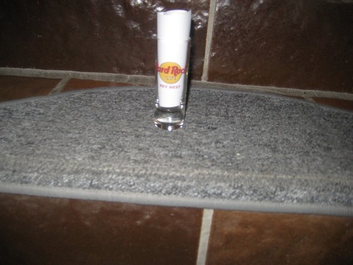 Original hard rock cafe shot - cafe,