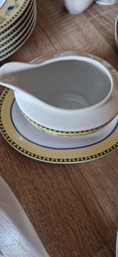 Sauciere lemon olive - sauciere,