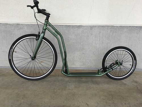 Yedoo s2620 steel green - yedoo,