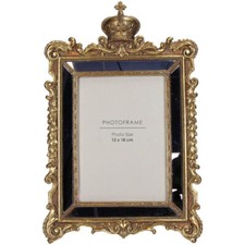 Edel einzigartig Antik Krone