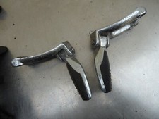 Passenger pegs & brackets