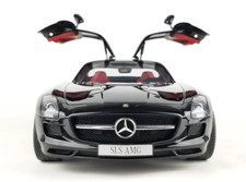 Premium Classixxs 1:12, Mercedes AMG SLS, OVP, limitiert, selten, Metal