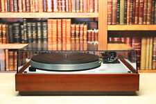 Plattenspieler Thorens TD 160 Super mit SME Series III, Ortofon MC 200 Turntable