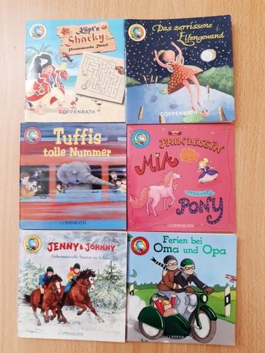 Lino bücher kleine - kleine,