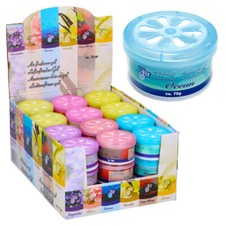 36er Set Lufterfrischer Gel