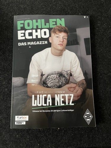Fohlen echo das - das, magazin