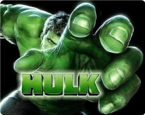 Hulk limited edition - hulk,