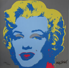 Andy Warhol "Marilyn Monroe" 60*60cm limitiert mit Drucksignatur #04