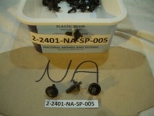 MX5 MX-5 vis persenning mi tétons clip spécial vis Tonneau NA NA-SP-005