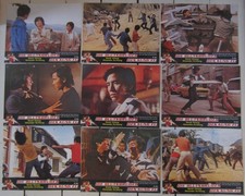 Eastern Shaw Brothers Martial Arts Die Blutsbrüder des Kung Fu David Chiang