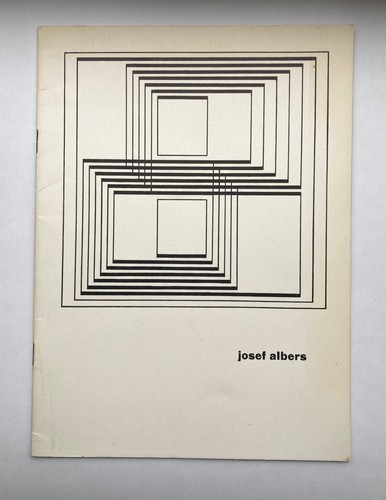 Josef albers stedelijk - josef, /