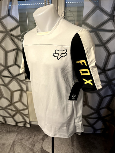 Fox mtb fahrrad trikot defend - mtb/fahrrad,