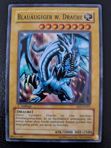 Blauäugiger w - yu-gi-oh!,