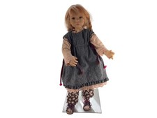 Künstlerpuppe Annette