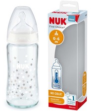 NUK First Choice+ Glasflasche