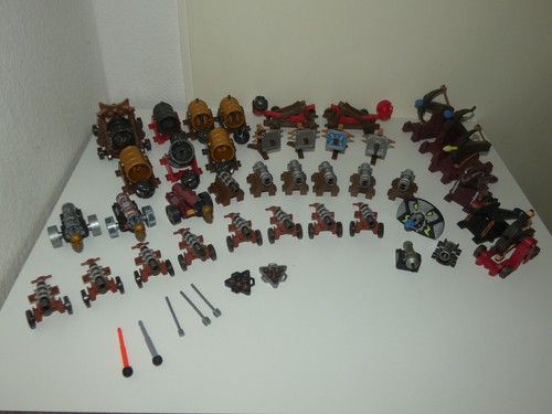 Playmobil kanonen ritter - playmobil,