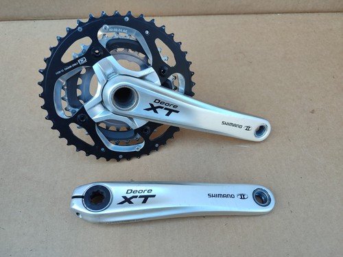 Shimano deore m770 - shimano, fc-m770