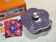 Le Creuset Gusseisen Blumen