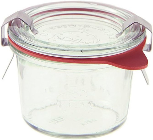 Weck mini sturzglas ml - weck, mini-sturzglas