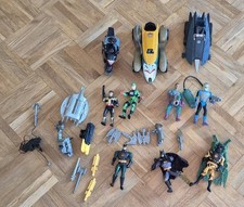 Batman kenner figuren - batman,