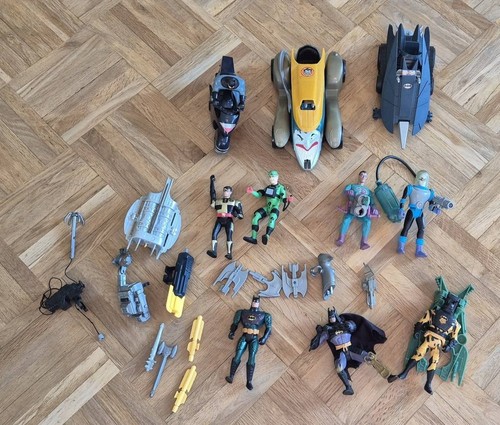 Batman kenner figuren - batman,