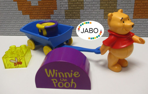 Lego duplo winnie - (,