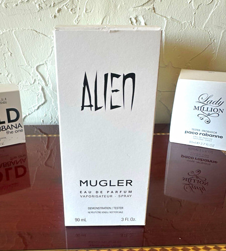 Mugler alien eau - mugler, parfum