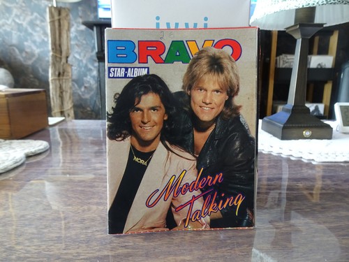 Modern talking - talking, ++