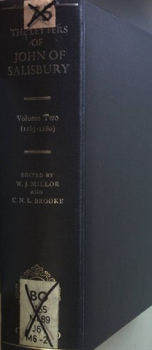The letters john of - john,