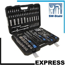 Stahl steckschlüsselsatz - sw,