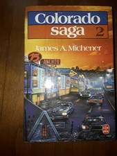 Colorado saga band james - colorado, 2