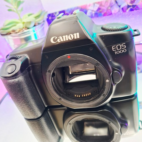Canon eos 1000 analoge - canon,