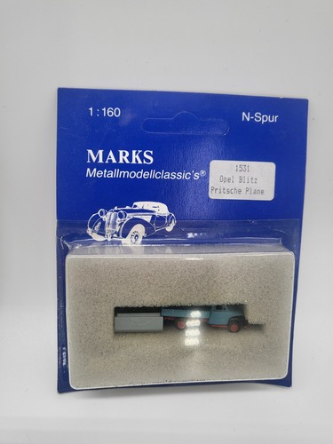 Marks spur 1531 - n,