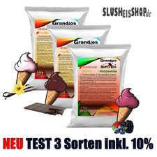 NEU Softeispulver Softeis