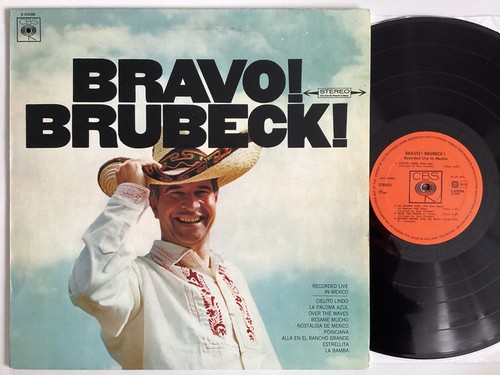 Dave brubeck bravo - dave,
