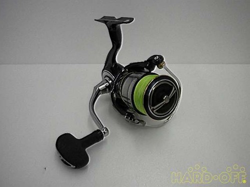 Daiwa certate 3000 xh - certate, lt