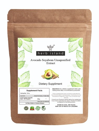 Avocado sojabohnen - avocado,