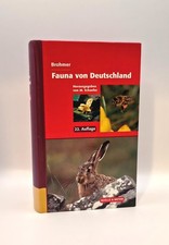 Schaefer, Brohmer, Fauna von Deutschland / 22. Auflage Schaefer, Matthias und Pa