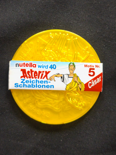 Asterix wird - , 40