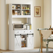 HOMCOM Küchenschrank