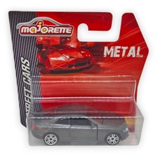 Majorette Audi 5A Coupe Grau