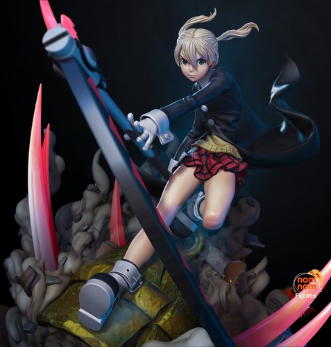 Maka albarn soul eater - albarn,