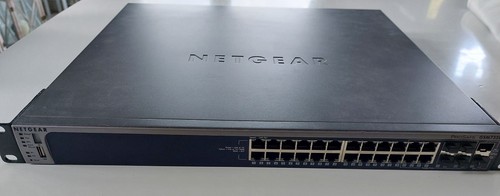 Netgear gsm7328s prosafe - netgear,