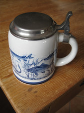 Bierkrug  Humpen 0,5 L mit