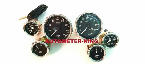 Smiths replica 52mm - 52mm, kit: