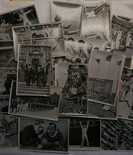 Olympia 1936 bilder gruppe - olympia,