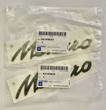 Genuine Holden V2 VY CV8 CV8-R