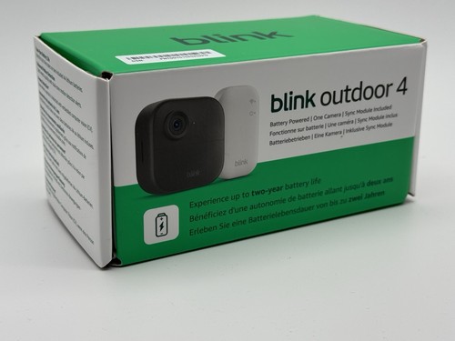Blink outdoor kamera 1 - blink,