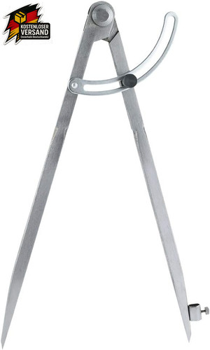 Großer kleinzirkel für leder - kleinzirkel,