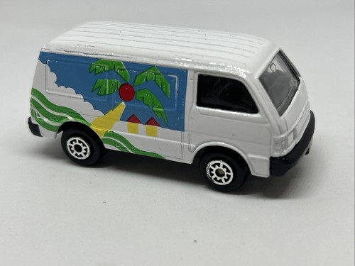 Maisto ford econovan - maisto,
